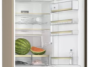 Холодильник с нижней морозильной камерой BOSCH KGN39AV31R фото 4 Холодильник с нижней морозильной камерой BOSCH KGN39AV31R фото 4