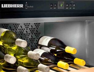 Винный шкаф Либхер WKt 4552 фото 2 Винный шкаф Liebherr WKt 4552 фото 2