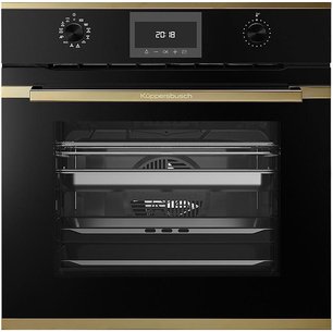 Духовой шкаф с паром Kuppersbusch BD 6340.0 S4 Gold фото