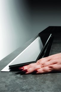 Встраиваемая вытяжка Фулгор Милано CHDD 9010 RC X фото 4 Встраиваемая вытяжка Fulgor Milano CHDD 9010 RC X фото 4