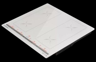 Индукционная варочная панель Маунфилд CVI594SB2WHA Inverter фото 3 Индукционная варочная панель Maunfeld CVI594SB2WHA Inverter фото 3