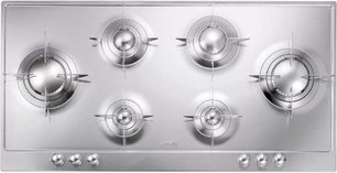 Варочная панель Smeg P106 фото