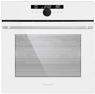 Духовой шкаф Maunfeld EOEH7613W Glossy фото