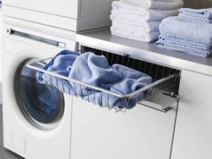 Выдвижная корзина для белья Asko HB1152 W Выдвижная корзина для белья Asko HB1152 W