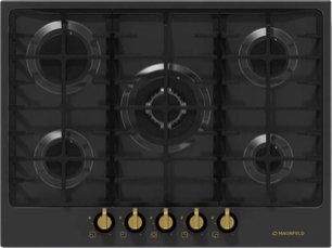 Варочная панель Маунфилд MGHE.75.78RIG фото Варочная панель Maunfeld MGHE.75.78RIG фото