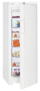 Морозильник Либхер GNP 2756 Premium NoFrost фото 4 Морозильник Liebherr GNP 2756 Premium NoFrost фото 4