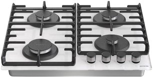 Встраиваемая газовая варочная панель Горение GT642SYW фото 4 Встраиваемая газовая варочная панель Gorenje GT642SYW фото 4