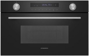 Встраиваемая микроволновая печь Маунфилд MBMO349GB фото Встраиваемая микроволновая печь Maunfeld MBMO349GB фото