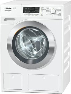 Стиральная машина Миле WKH 130 WPS ChromeEdition фото Стиральная машина Miele WKH 130 WPS ChromeEdition фото