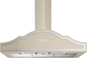 Вытяжка Смег KC90PX фото Вытяжка Smeg KC90PX фото