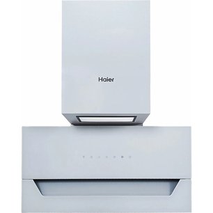 Вытяжка Хайер HVX-W682CW фото Вытяжка Haier HVX-W682CW фото