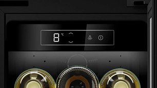 Встраиваемый винный шкаф Нефф KU9202HF0 фото 4 Встраиваемый винный шкаф Neff KU9202HF0 фото 4