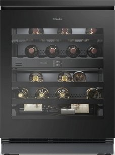 Встраиваемый винный шкаф Миле KWTUS 7074 F фото Встраиваемый винный шкаф Miele KWTUS 7074 F фото