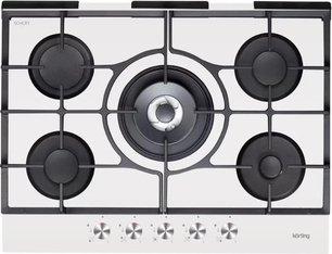 Варочная поверхность Кертинг HGG 785 CTW фото Варочная поверхность Korting HGG 785 CTW фото