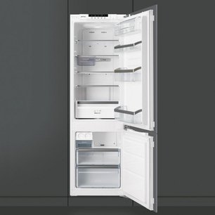 Холодильник Смег CB30PFNF фото 2 Холодильник Smeg CB30PFNF фото 2