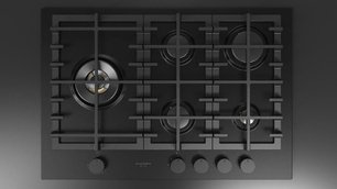 Варочная панель Фулгор Милано FUH 755 G DWK MBK фото Варочная панель Fulgor Milano FUH 755 G DWK MBK фото