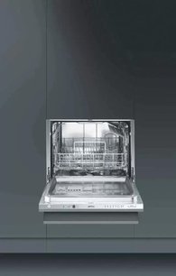 Посудомоечная машина Смег STC75 фото 3 Посудомоечная машина Smeg STC75 фото 3