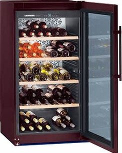 Винный шкаф Либхер WK 2977 Grand Cru фото Винный шкаф Liebherr WK 2977 Grand Cru фото