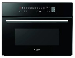 Встраиваемый комбинированный паровой шкаф Фулгор Милано LCSO 4511 TC BK фото Встраиваемый комбинированный паровой шкаф Fulgor Milano LCSO 4511 TC BK фото