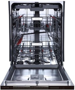 Встраиваемая посудомоечная машина Де Дитрих DCJ632DQB фото Встраиваемая посудомоечная машина De Dietrich DCJ632DQB фото