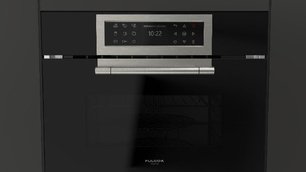 Встраиваемая микроволновая печь Фулгор Милано FCLGMO 4508 TEM BK фото 4 Встраиваемая микроволновая печь Fulgor Milano FCLGMO 4508 TEM BK фото 4