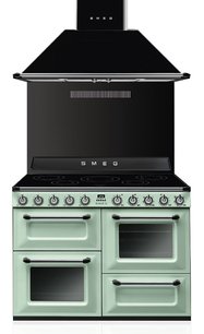Варочный центр Смег TR4110IPG фото 2 Варочный центр Smeg TR4110IPG фото 2