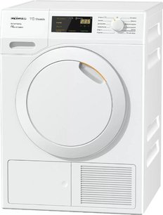 Сушильная машина Миле TDD230WP фото Сушильная машина Miele TDD230WP фото