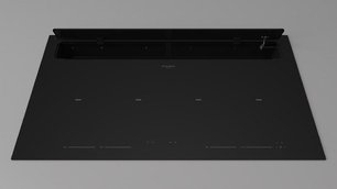 Варочная панель с встроенной вытяжкой Фулгор Милано FCLHD 9041 HID TS BK2 фото 2 Варочная панель с встроенной вытяжкой Fulgor Milano FCLHD 9041 HID TS BK2 фото 2