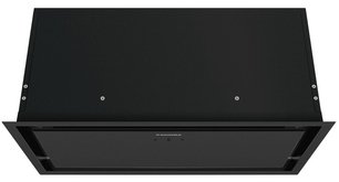 Встраиваемая вытяжка Маунфилд MZR Cool 60 черный фото Встраиваемая вытяжка Maunfeld MZR Cool 60 черный фото