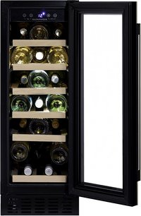 Встраиваемый винный шкаф Дунавокс DAUF-19.58MB фото 3 Встраиваемый винный шкаф Dunavox DAUF-19.58MB фото 3
