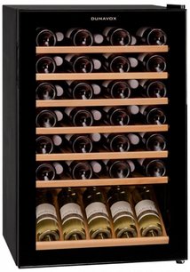 Винный шкаф Дунавокс DXFH-48.130 фото Винный шкаф Dunavox DXFH-48.130 фото