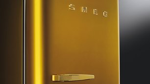 Холодильник Смег FAB28RDG фото 3 Холодильник Smeg FAB28RDG фото 3