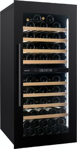 Встраиваемый винный шкаф Дунавокс DVS-70.185DMB фото 2 Встраиваемый винный шкаф Dunavox DVS-70.185DMB фото 2
