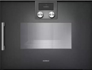 Духовой шкаф-пароварка Гаггенау BSP 220-100 фото Духовой шкаф-пароварка Gaggenau BSP 220-100 фото