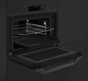 Встраиваемая микроволновая печь Де Дитрих DKC4536B фото 4 Встраиваемая микроволновая печь De Dietrich DKC4536B фото 4