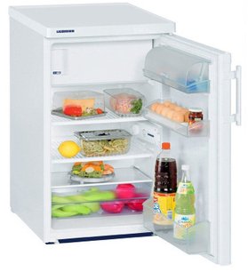 Холодильник Liebherr KT 1414 Comfort фото