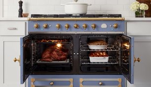 Варочный центр Ля Корню CornuFe 110 F1 фото 4 Варочный центр La Cornue CornuFe 110 F1 фото 4