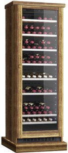 Винный шкаф Дометик C125G Wooden Zebrano фото Винный шкаф Dometic C125G Wooden Zebrano фото