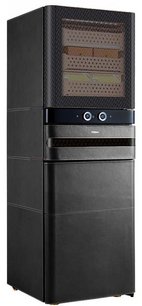 Хьюмидор Афидано L6 (Черный оникс) фото 2 Хьюмидор Afidano L6 (Черный оникс) фото 2