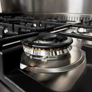 Варочная панель Lofra TRBI126/5C BRONZE фото 3