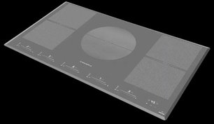 Индукционная варочная панель Маунфилд CVI905SFLGR фото 2 Индукционная варочная панель Maunfeld CVI905SFLGR фото 2