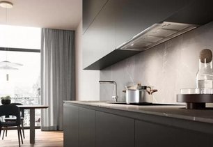 Встраиваемая вытяжка Фалмек VIRGOLA NRS 60 фото 2 Встраиваемая вытяжка Falmec VIRGOLA NRS 60 фото 2