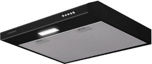 Вытяжка Maunfeld Tail Push 60 Black фото 2