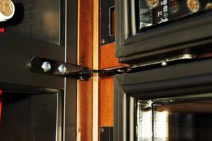 Винный шкаф ИП CEX 601 AF фото 3 Винный шкаф IP CEX 601 AF фото 3