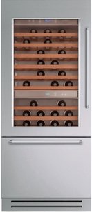 Винный шкаф Китчен Эйд KCZWX 20900L фото Винный шкаф KitchenAid KCZWX 20900L фото