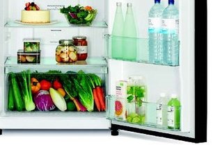 Холодильник Хитачи R-V 472 PU8 BBK фото 4 Холодильник Hitachi R-V 472 PU8 BBK фото 4