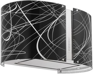 Вытяжка Фалмек Mirabilia isola 65 Penelope Vetro (800) ECP фото Вытяжка Falmec Mirabilia isola 65 Penelope Vetro (800) ECP фото