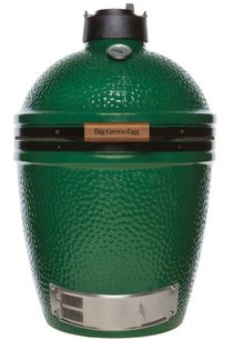Гриль Биг Грин Эгг Medium фото 2 Гриль Big Green Egg Medium фото 2