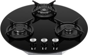 Газовая варочная панель MAUNFELD EGHG.43.23CB\G фото 3 Газовая варочная панель MAUNFELD EGHG.43.23CB\G фото 3