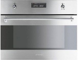 Духовой шкаф Смег S45VCX2 фото Духовой шкаф Smeg S45VCX2 фото